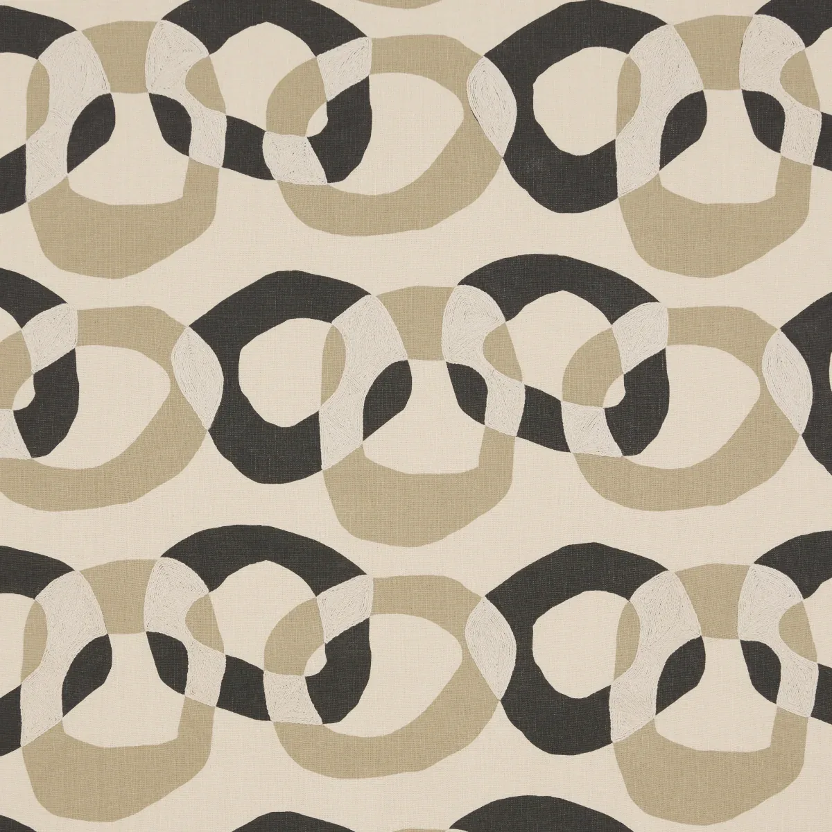 CONRAD fabric DUNE color by Schumacher
