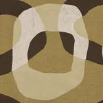 CONRAD Fabric – OCHRE | Schumacher | Wallpaper Twins CONRAD fabric OCHRE color by Schumacher