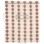 CONSTANTINE fabric JASPER color by Schumacher