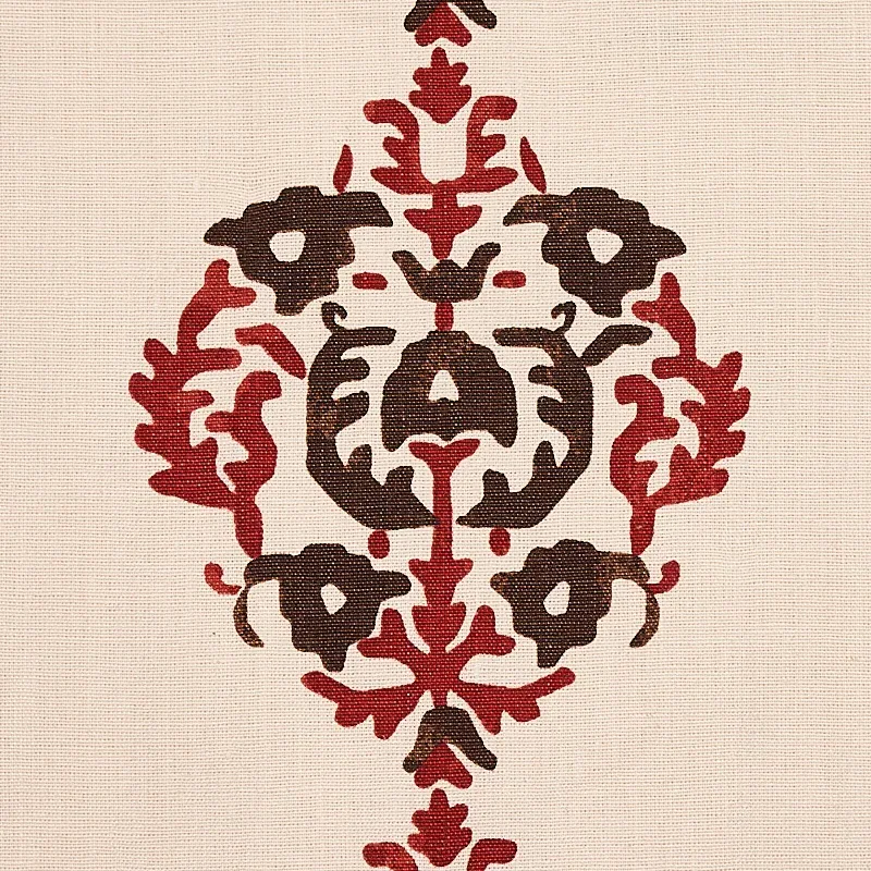CONSTANTINE fabric JASPER color by Schumacher
