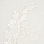 CONTESSA EMBROIDERED SHEER Fabric – IVORY | Schumacher | Wal CONTESSA EMBROIDERED SHEER fabric IVORY color by Schumacher