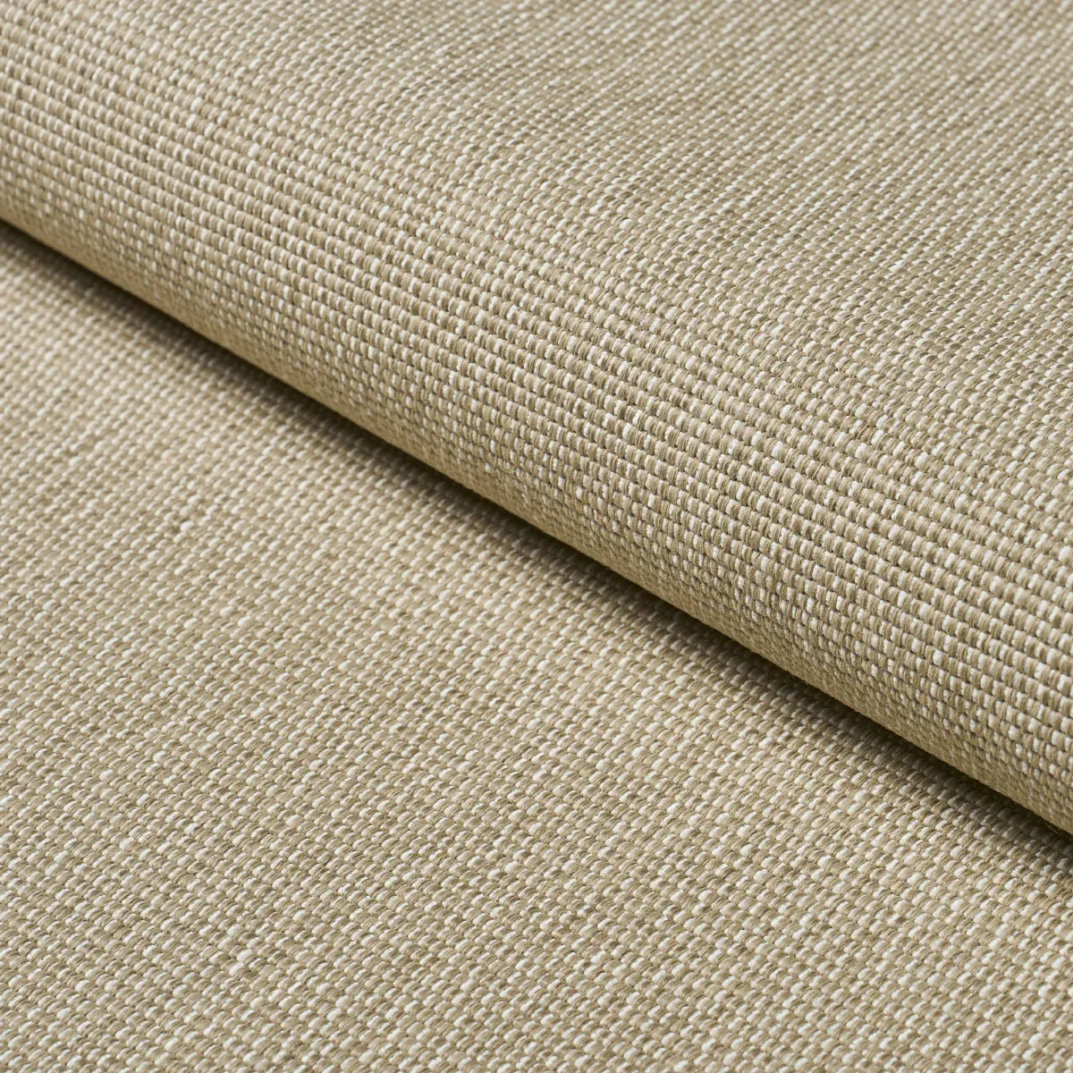 Cooper Indoor/outdoor fabric NATURAL color by Schumacher