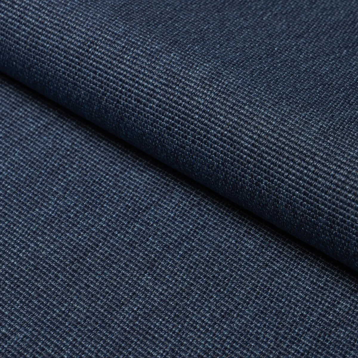 Cooper Indoor/outdoor fabric NAVY color by Schumacher