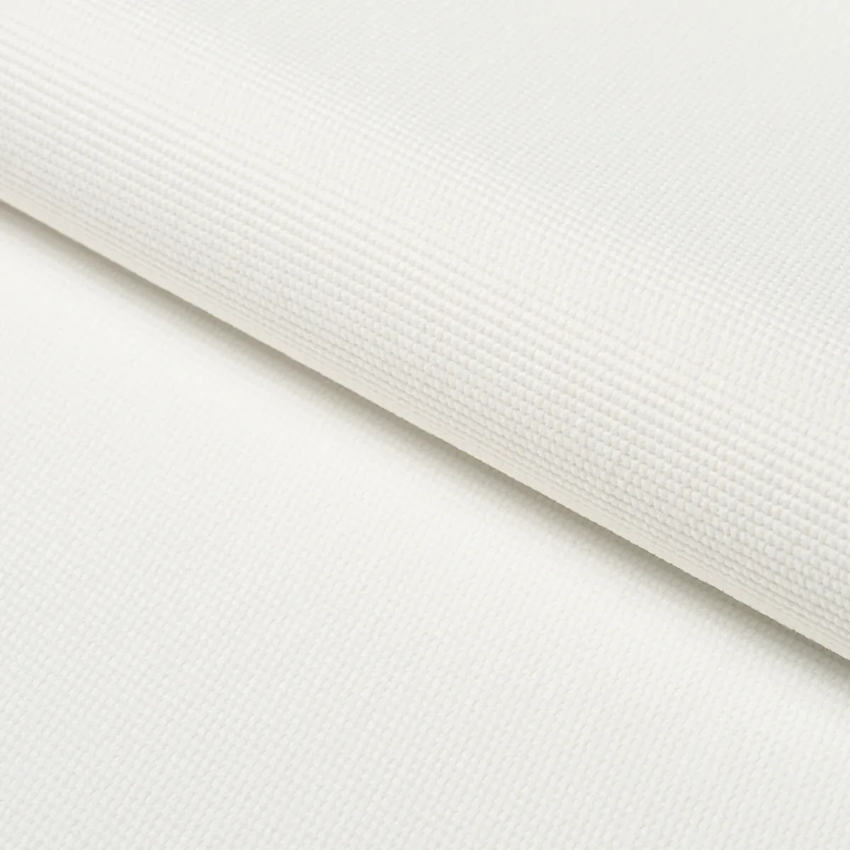 Cooper Indoor/outdoor fabric WHITE color by Schumacher