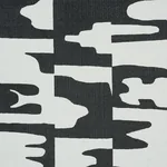 COPP fabric BLACK color by Schumacher