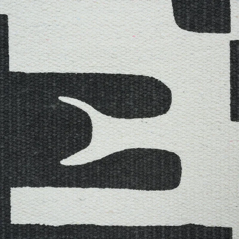 COPP fabric BLACK color by Schumacher