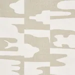 COPP fabric NATURAL color by Schumacher