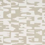 COPP fabric NATURAL color by Schumacher