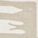 COPP fabric NATURAL color by Schumacher
