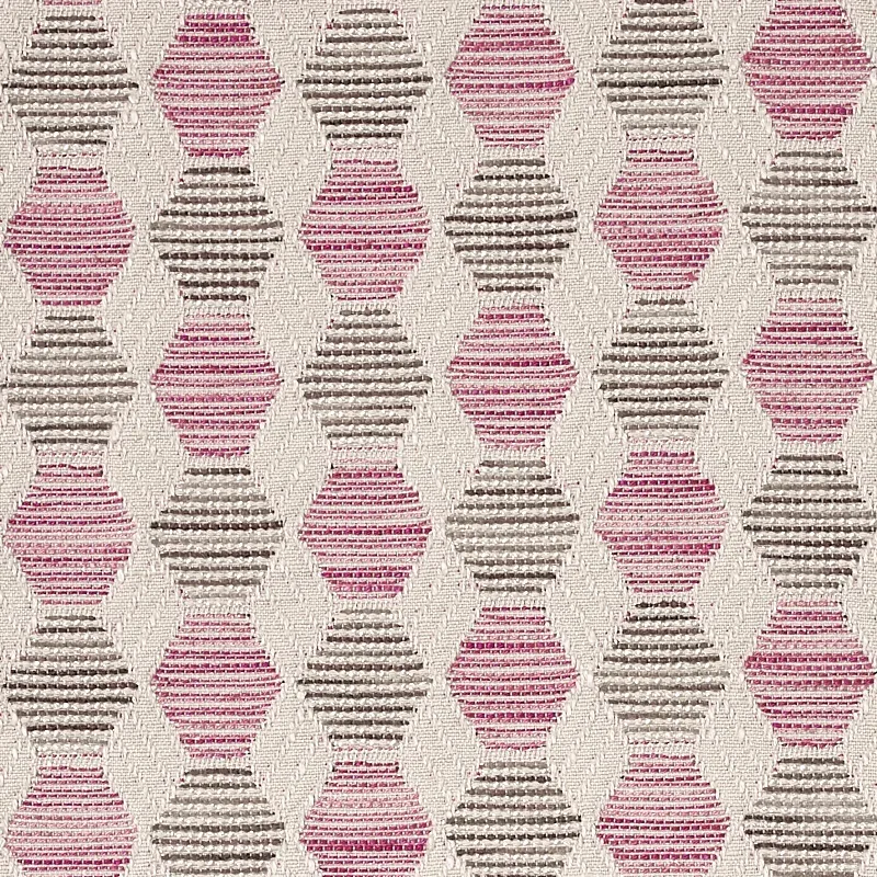 COQUINA PERFORMANCE fabric PINK color by Schumacher