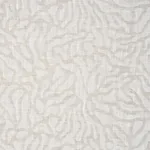 CORA DOUBLE FACE CASEMENT fabric LINEN color by Schumacher