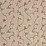 CORAIL VELVET Fabric – CHAMPAGNE | Schumacher | Wallpaper Tw CORAIL VELVET fabric CHAMPAGNE color by Schumacher