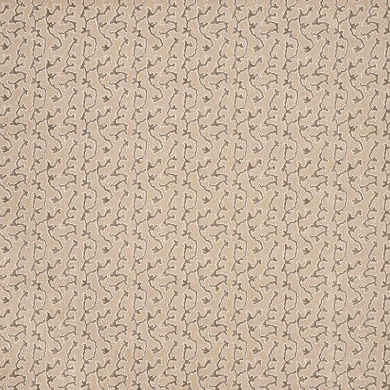 CORAIL VELVET Fabric – CHAMPAGNE | Schumacher | Wallpaper Tw CORAIL VELVET fabric CHAMPAGNE color by Schumacher