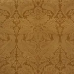 CORDWAIN VELVET Fabric – GOLD | Schumacher | Wallpaper Twins CORDWAIN VELVET fabric GOLD color by Schumacher