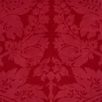 CORDWAIN VELVET Fabric – RED | Schumacher | Wallpaper Twins CORDWAIN VELVET fabric RED color by Schumacher