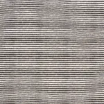 CORFU HAND PRINTED STRIPE Fabric – BLACK | Schumacher | Wall CORFU HAND PRINTED STRIPE fabric BLACK color by Schumacher