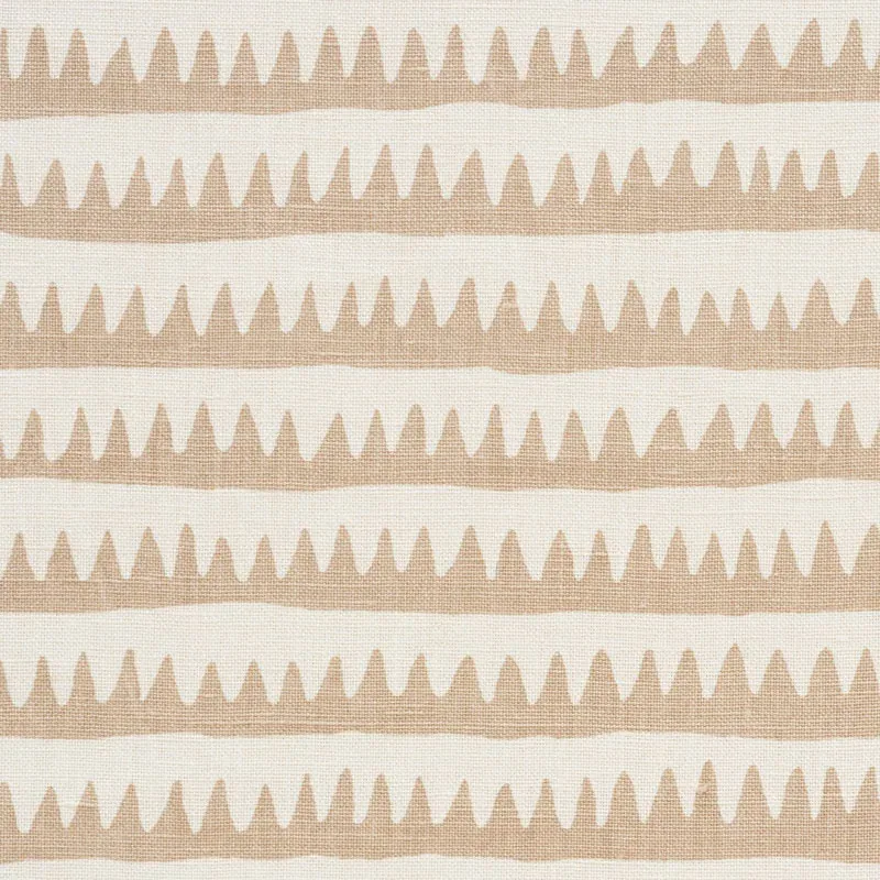 177972 | CORFU HAND PRINTED STRIPE – SAND