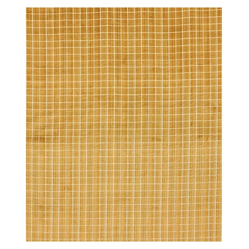 CORNEILLE VELVET Fabric – GOLD | Schumacher | Wallpaper Twin CORNEILLE VELVET fabric GOLD color by Schumacher