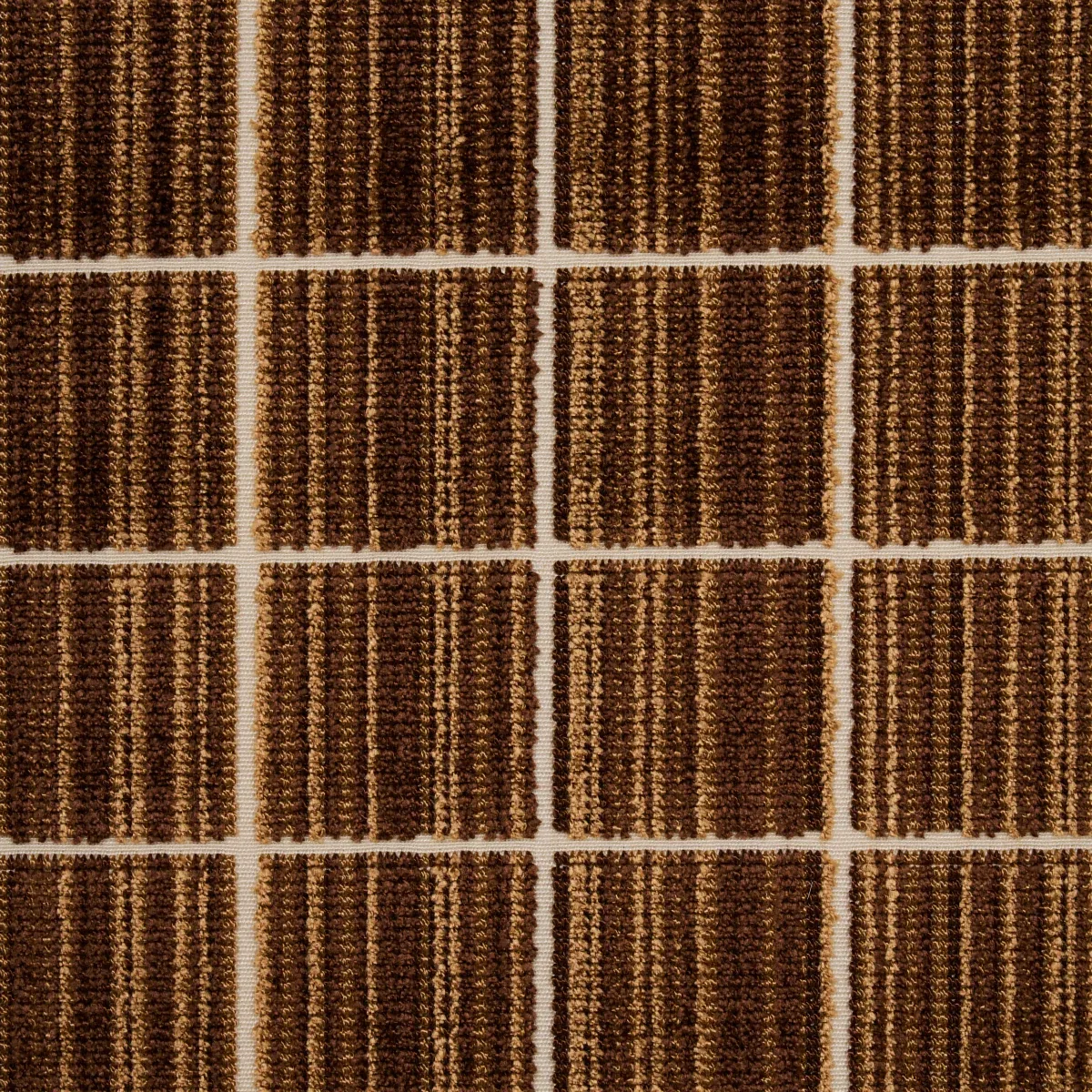 CORNEILLE VELVET Fabric – MOCHA | Schumacher | Wallpaper Twi CORNEILLE VELVET fabric MOCHA color by Schumacher
