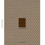 CORONATION VELVET fabric BRONZE color by Schumacher