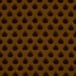 CORONATION VELVET fabric BRONZE color by Schumacher