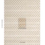 CORONATION VELVET fabric CAMEL color by Schumacher