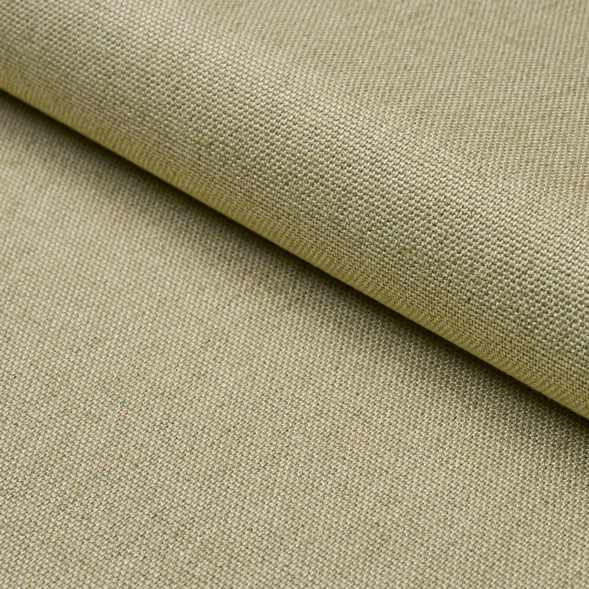 CORSICA WEAVE fabric CELADON color by Schumacher
