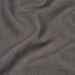 CORSICA WEAVE fabric CHARCOAL color by Schumacher