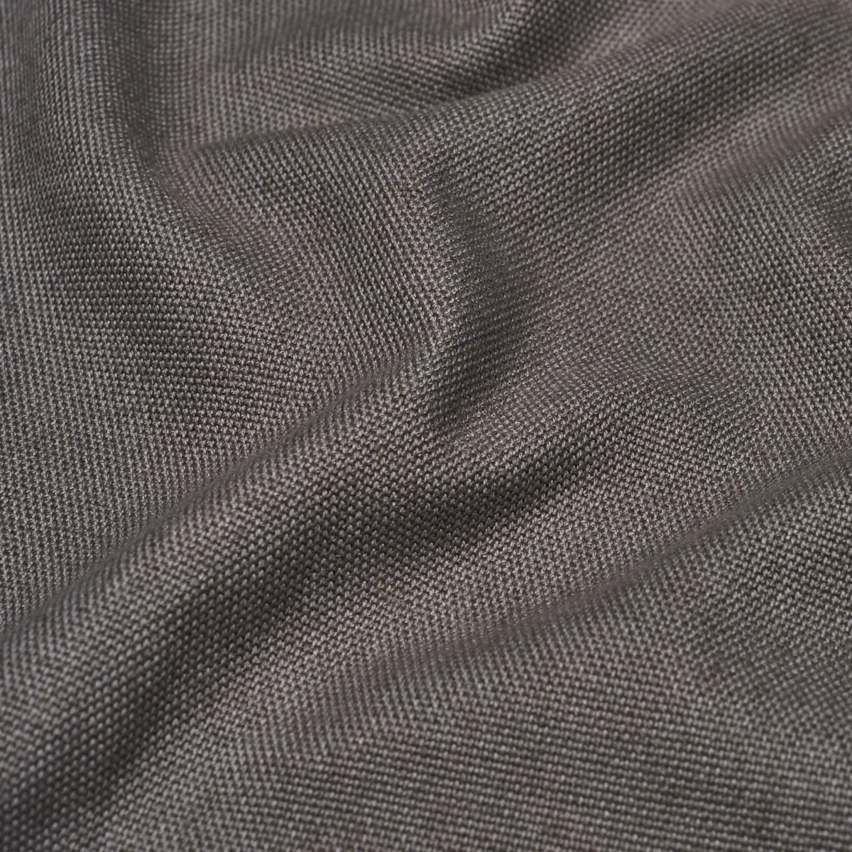 CORSICA WEAVE fabric CHARCOAL color by Schumacher