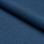 CORSICA WEAVE Fabric – DENIM | Schumacher | Wallpaper Twins CORSICA WEAVE fabric DENIM color by Schumacher