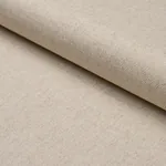 CORSICA WEAVE fabric LINEN color by Schumacher
