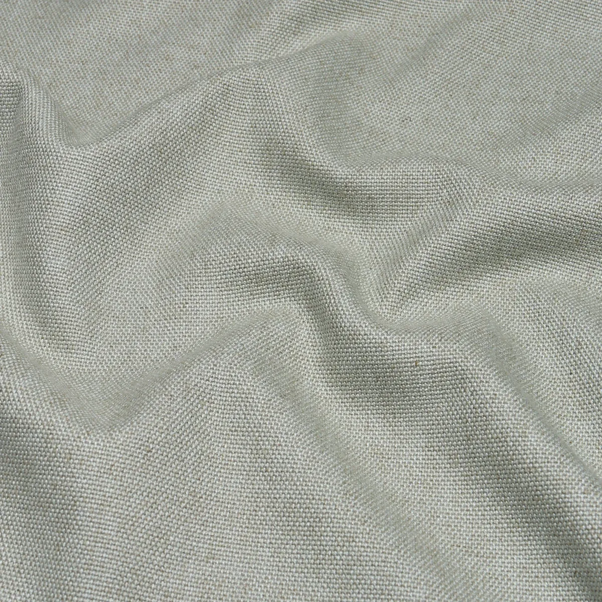 CORSICA WEAVE Fabric – MIST | Schumacher | Wallpaper Twins CORSICA WEAVE fabric MIST color by Schumacher
