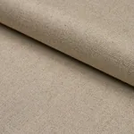 CORSICA WEAVE fabric ZINC color by Schumacher