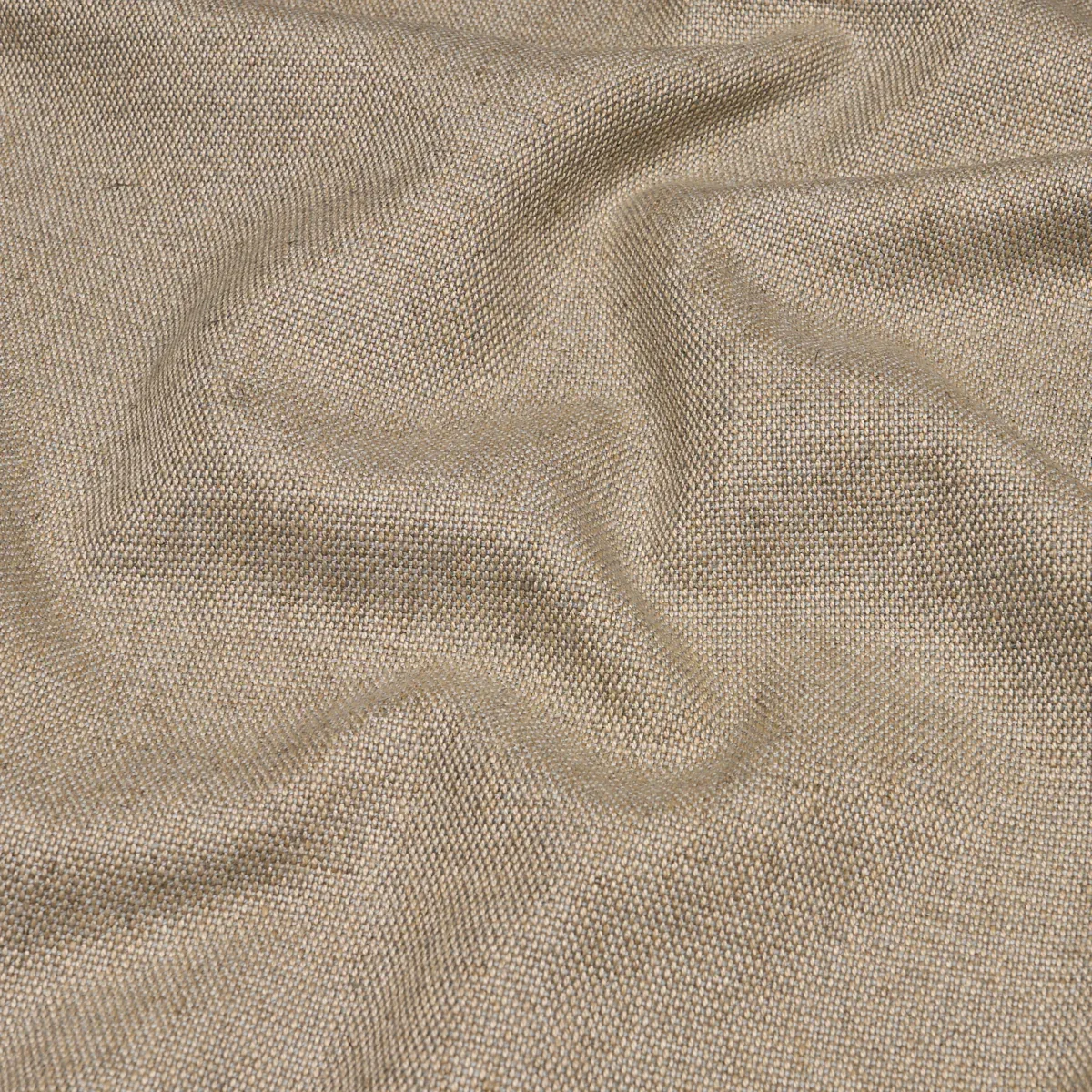 CORSICA WEAVE fabric ZINC color by Schumacher