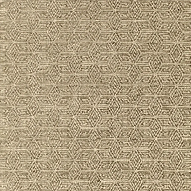 COSMATI CHENILLE fabric CHANTERELLE color by Schumacher