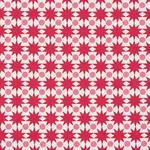 COSMOS fabric VALENTINE color by Schumacher