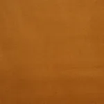 COTTON CLUB VELVET fabric STRAW color by Schumacher