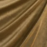 COTTON CLUB VELVET fabric THYME color by Schumacher
