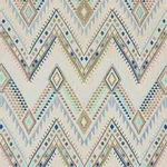 COYOLATE HAND WOVEN BROCADE Fabric – ARCTIC | Schumacher | W COYOLATE HAND WOVEN BROCADE fabric ARCTIC color by Schumacher