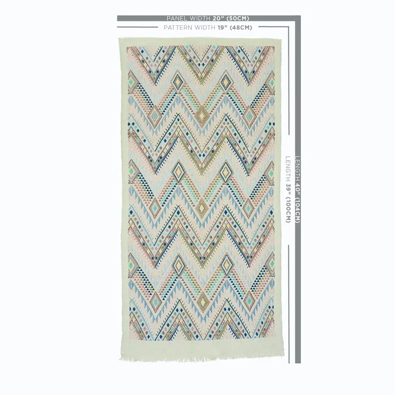 COYOLATE HAND WOVEN BROCADE Fabric – ARCTIC | Schumacher | W COYOLATE HAND WOVEN BROCADE fabric ARCTIC color by Schumacher