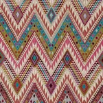 COYOLATE HAND WOVEN BROCADE Fabric – NOUGAT | Schumacher | W COYOLATE HAND WOVEN BROCADE fabric NOUGAT color by Schumacher