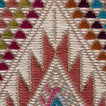 COYOLATE HAND WOVEN BROCADE Fabric – NOUGAT | Schumacher | W COYOLATE HAND WOVEN BROCADE fabric NOUGAT color by Schumacher