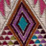 COYOLATE HAND WOVEN BROCADE Fabric – NOUGAT | Schumacher | W COYOLATE HAND WOVEN BROCADE fabric NOUGAT color by Schumacher