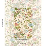 CRANLEY GARDEN Fabric – DOCUMENT | Schumacher | Wallpaper Tw CRANLEY GARDEN fabric DOCUMENT color by Schumacher