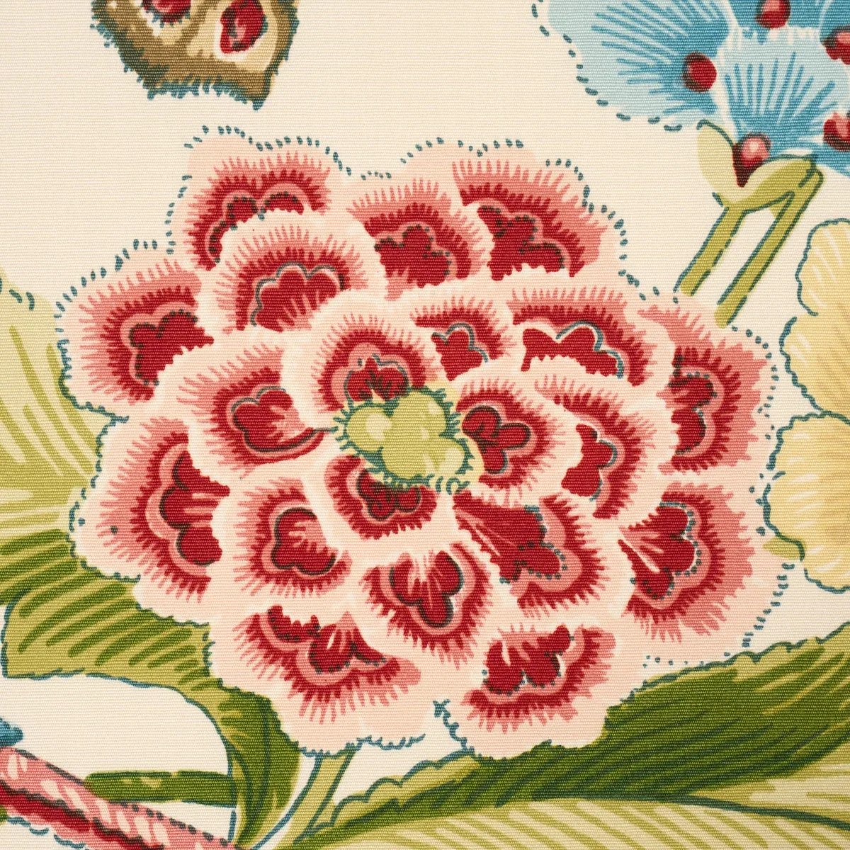 CRANLEY GARDEN Fabric – DOCUMENT | Schumacher | Wallpaper Tw CRANLEY GARDEN fabric DOCUMENT color by Schumacher