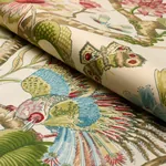 CRANLEY GARDEN Fabric – DOCUMENT | Schumacher | Wallpaper Tw CRANLEY GARDEN fabric DOCUMENT color by Schumacher