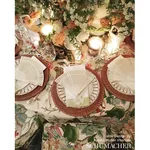 CRANLEY GARDEN Fabric – DOCUMENT | Schumacher | Wallpaper Tw CRANLEY GARDEN fabric DOCUMENT color by Schumacher