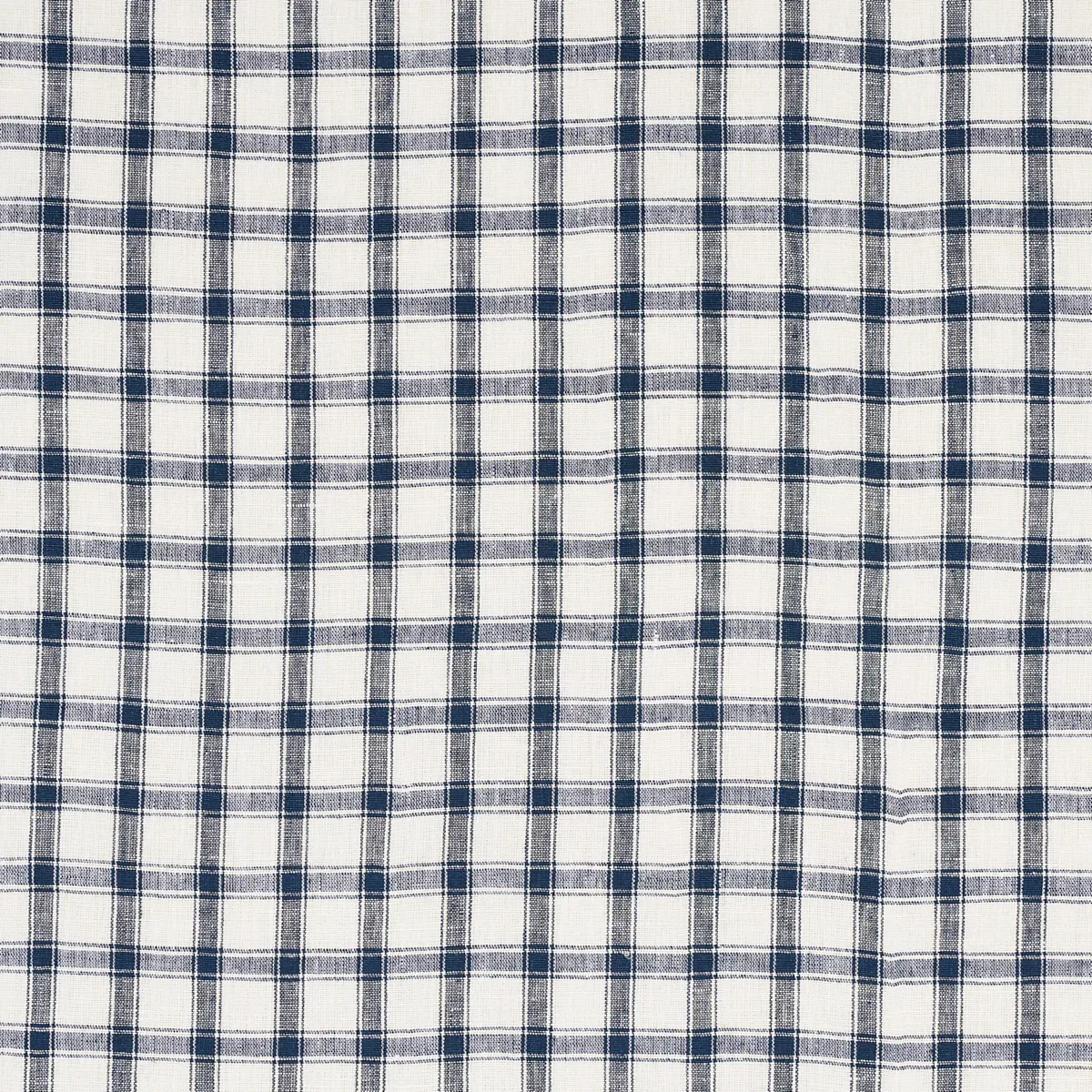 81451 | CRAWFORD LINEN CHECK – INDIGO