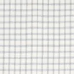 CRAWFORD LINEN CHECK fabric JASPER BLUE color by Schumacher