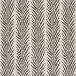 CREEPING FERN Fabric – BASALT | Schumacher | Wallpaper Twins CREEPING FERN fabric BASALT color by Schumacher